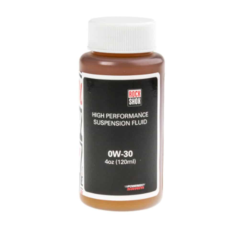 Rockshox Pike Suspension Oil  -w30 120 Ml