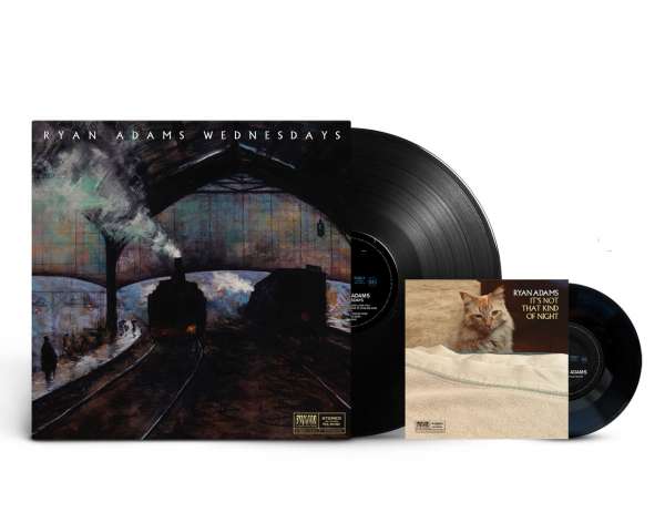 Ryan Adams Wednesdays  Vinyl