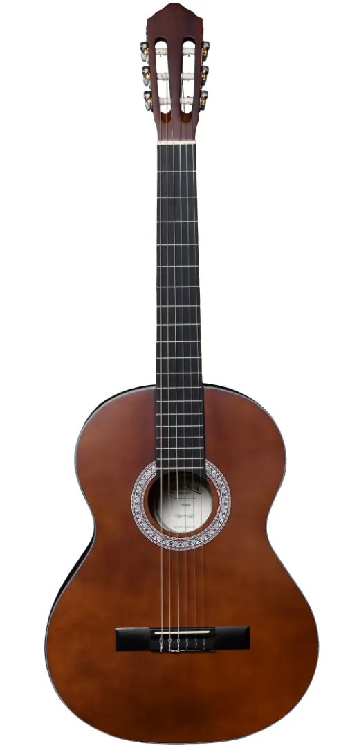 Santana Classical 18 Klassisk Guitar     Brun