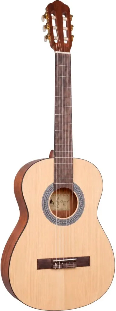 Santana Classical 17 Klassisk Guitar     Nature