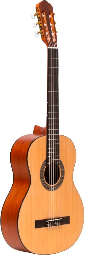 Santana Classical 17  Sa Klassisk Guitar     Satin