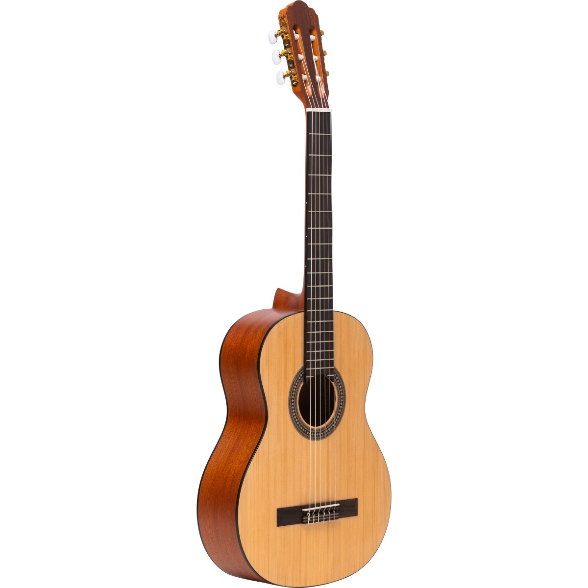 Santana Classical 17  Sa Børne Spansk Guitar     Satin