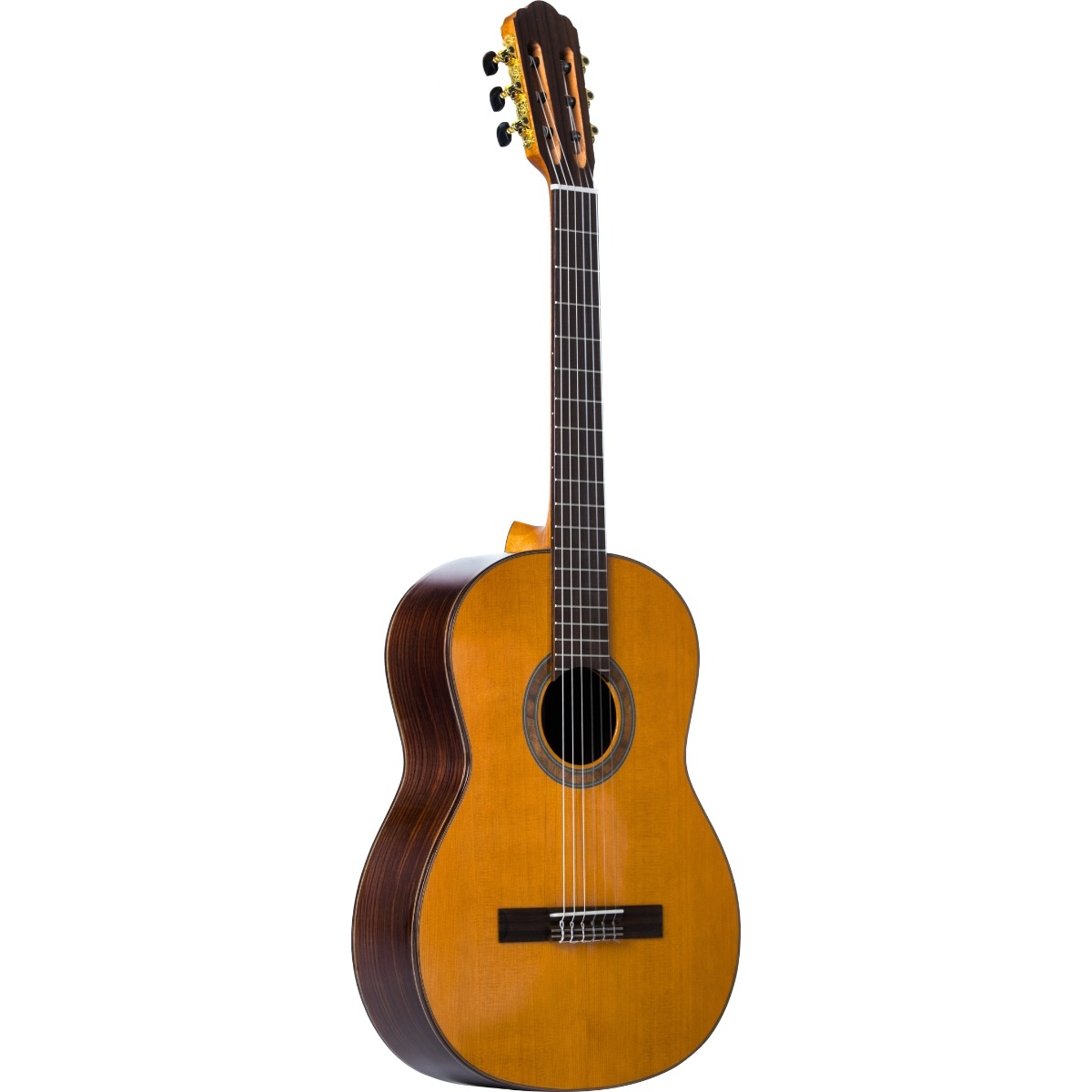 Santana El Clásico 94 Spansk Guitar