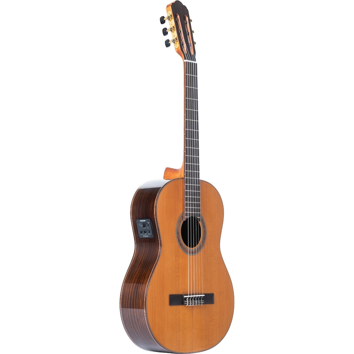 Santana El Clásico 96 Spansk Guitar