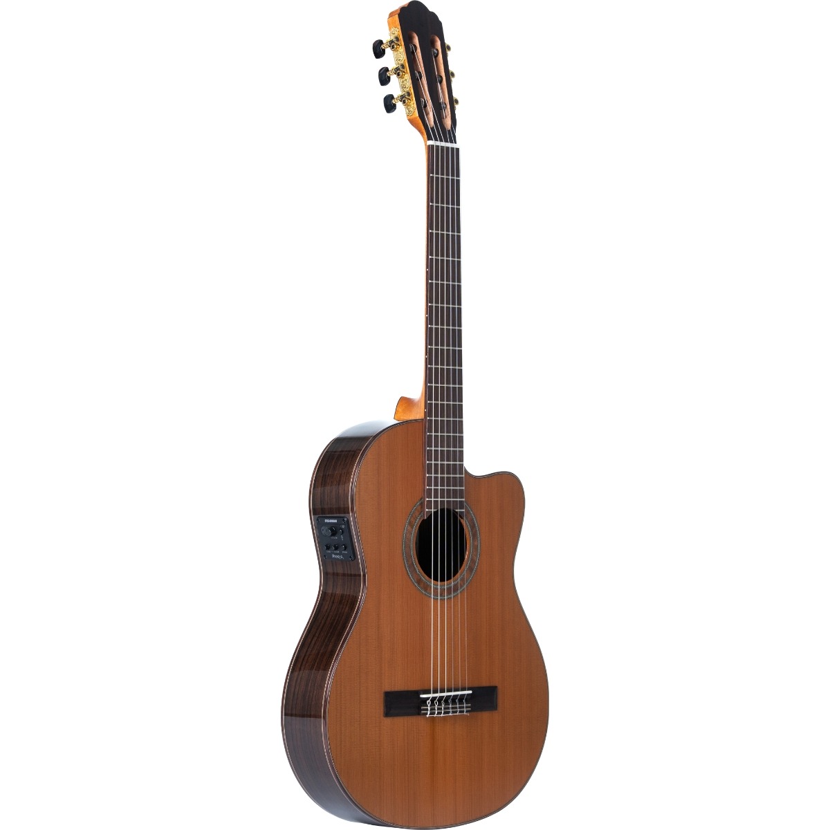 Santana El Clásico 98 Spansk Guitar