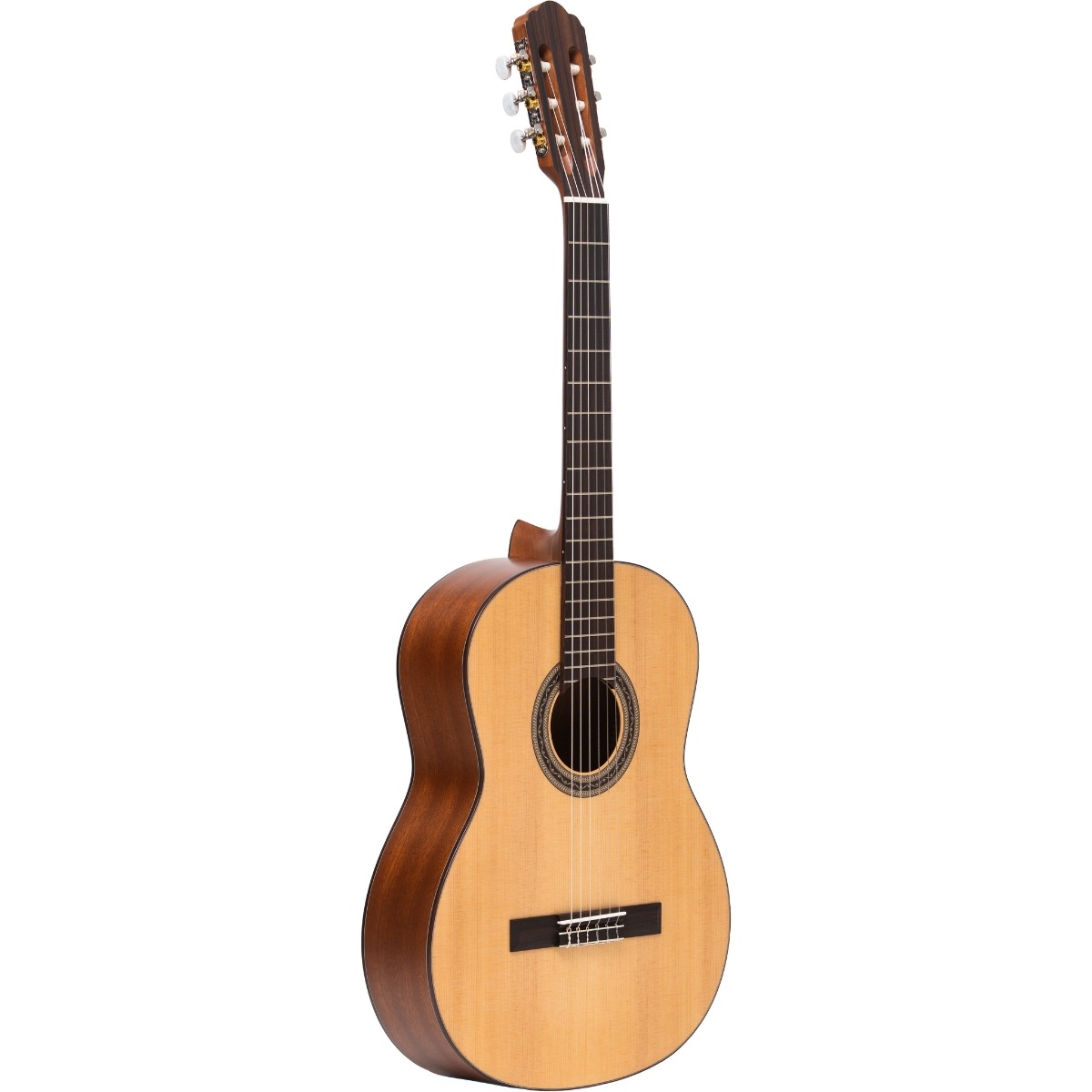 Santana El Clásico 62 Spansk Guitar