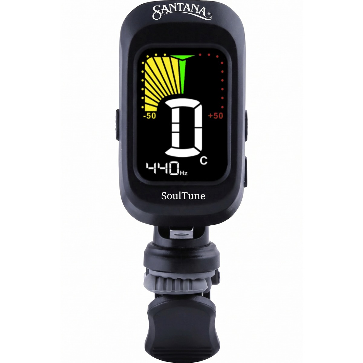 Santana Soul Tune Klemme-tuner