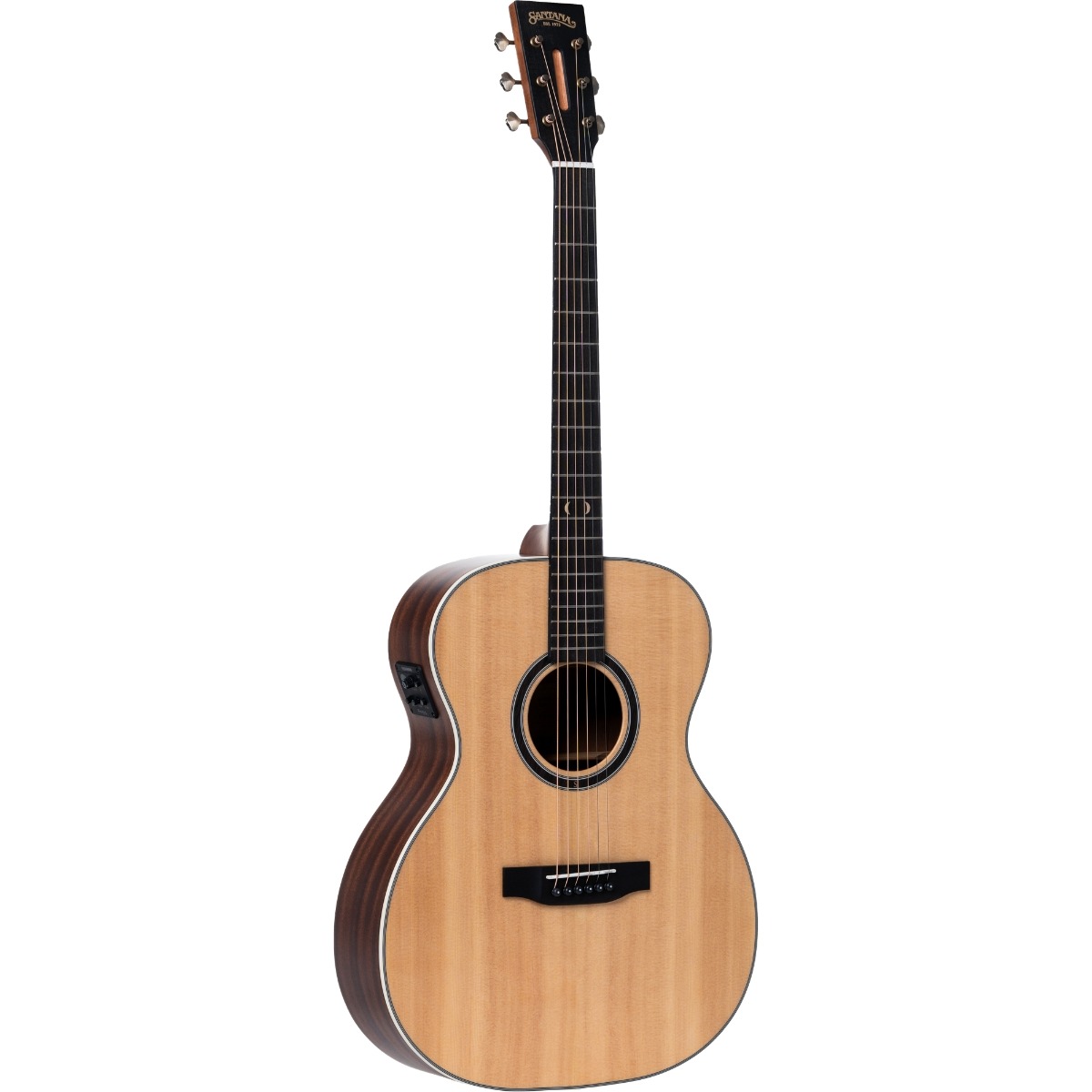 Santana Superb F94 Ns Western-guitar Natur