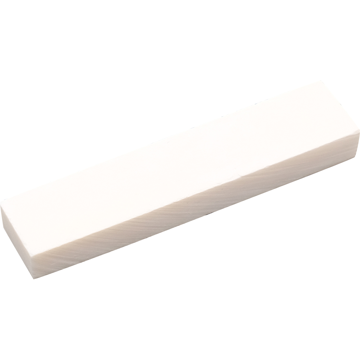 Santana White Bone Blank 56 Sadel Til Guitar  56   12       Mm