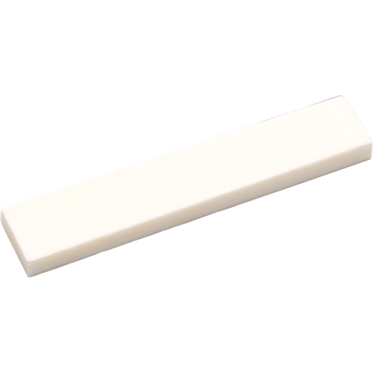 Santana White Bone Blank 52 Sadel Til Guitar  52   10       Mm