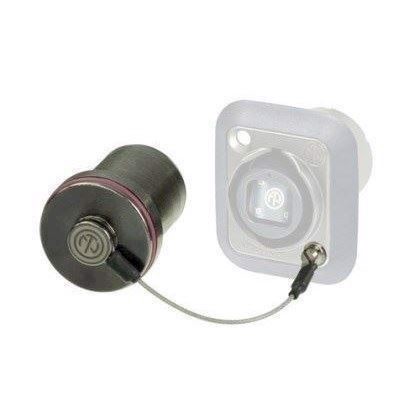 Sealing Cover For Opticalcon Chassis Connectors