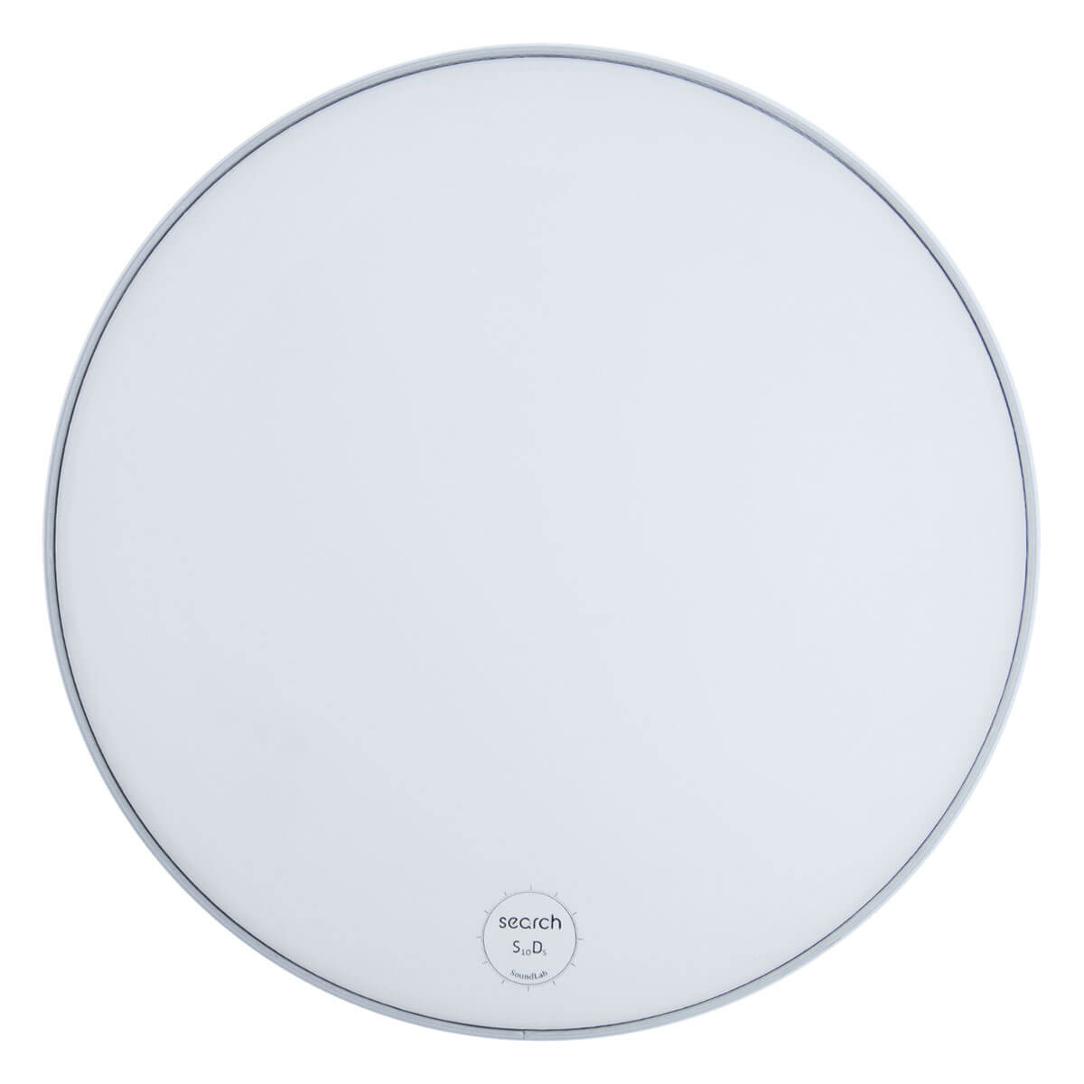 Search S10d5 16  Clear Tam-trommeskind