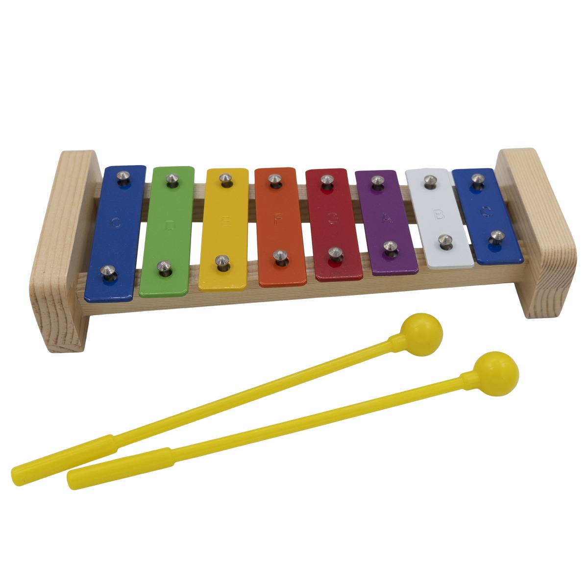 Shelter Ax8a Børne-xylofon