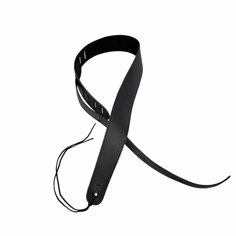 Shelter Strap-211 Bas- Guitar-rem Sort