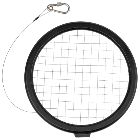 Showtec Grid For Stage Blinder 200 Blaze Black