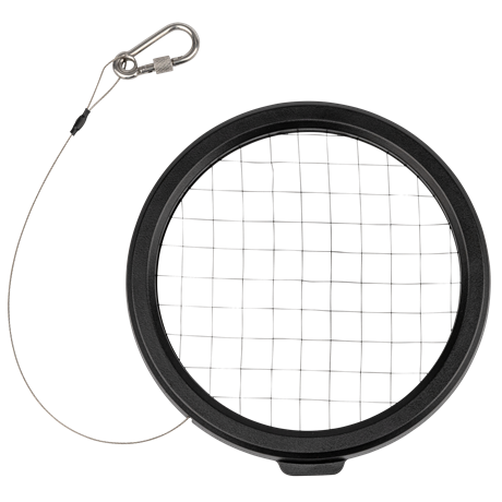 Showtec Grid For Stage Blinder 100 Blaze Black
