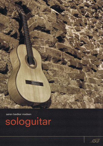 Sologuitar Af Søren Bødker Madsen