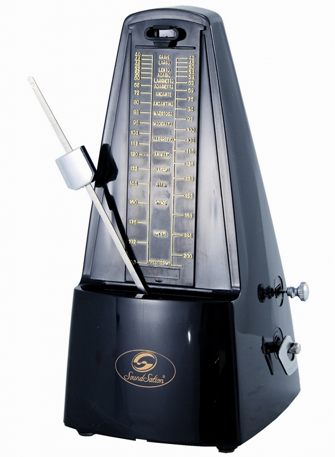 Soundsation Mm-10p-  Mekanisk Metronom