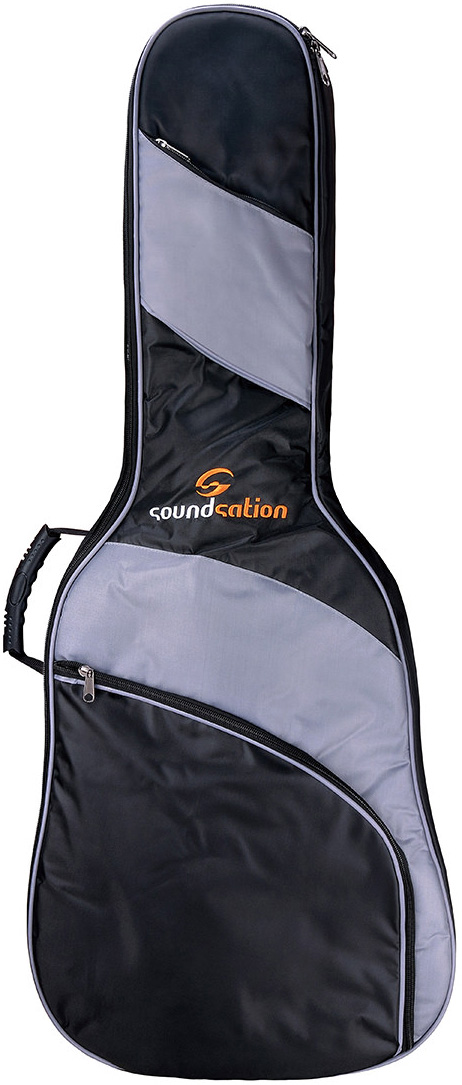 Soundsation Pgb-10cg34 Gigbag Til     Klassisk   Spansk Guitar