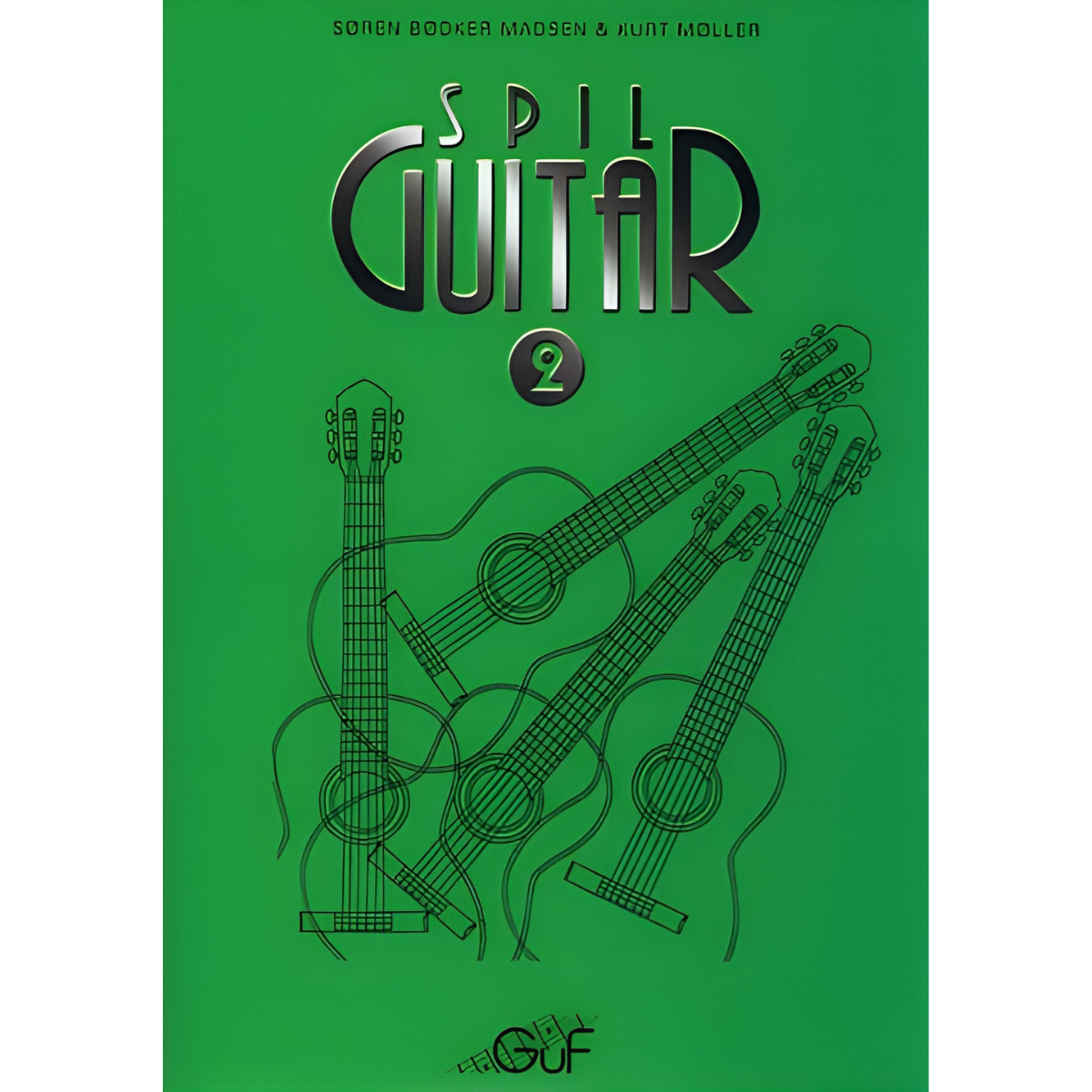 Spil Guitar   Lærebog