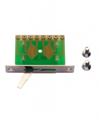 Stagg Sp-swtv-3wb  -ways El Guitar Pickup Selector Switch