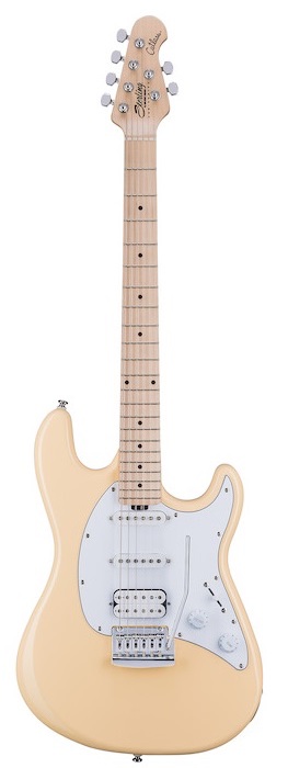 Sterling By Music Man Cutlass Ct30hss El Guitar Vintage Cream