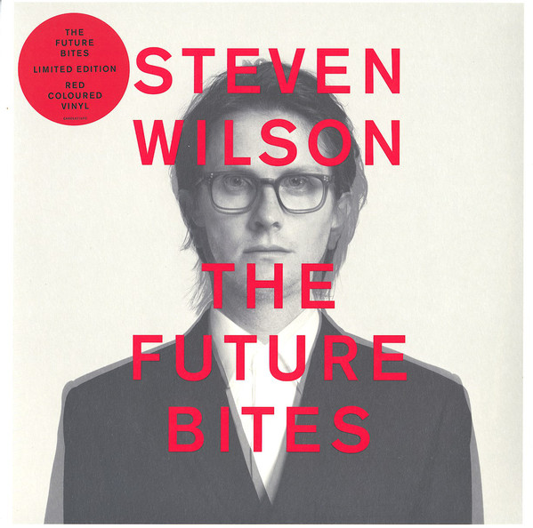 Steven Wilson The Future Bites  Limited Edition   Vinyl
