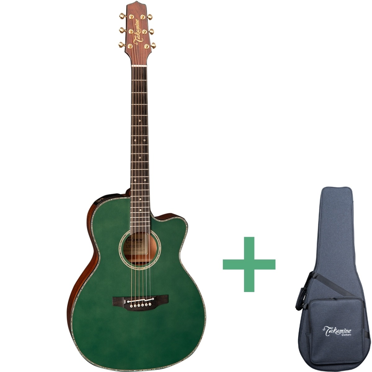 Takamine Ltd 2025 Western-guitar