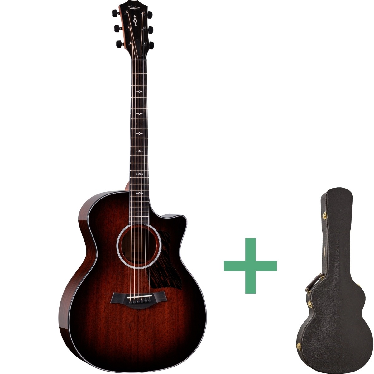 Taylor 324ce Next Generation Western-guitar