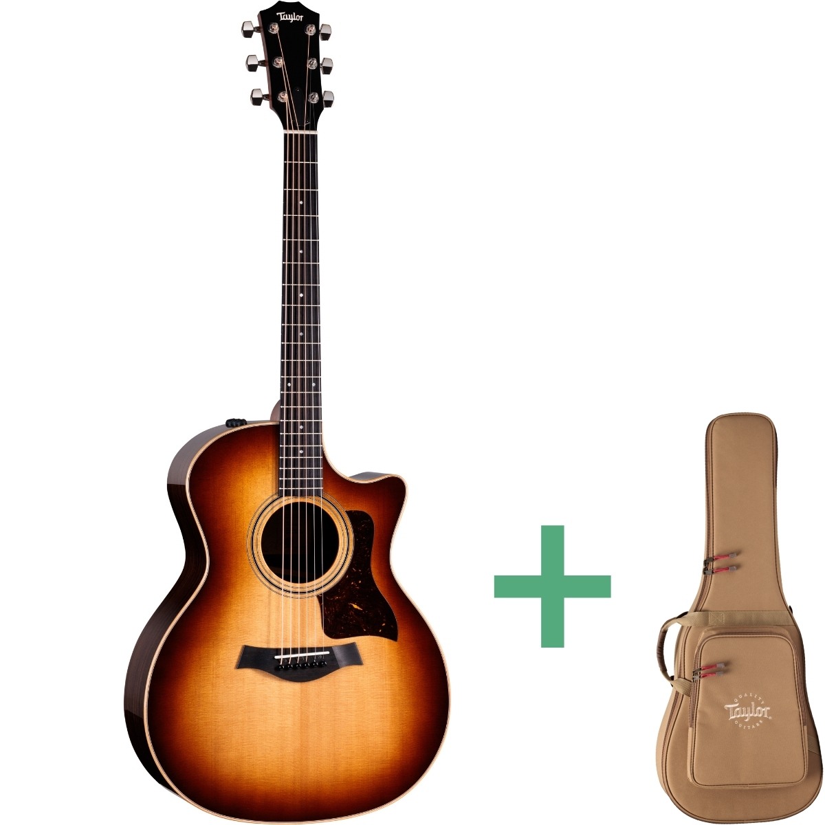 Taylor 414ce Studio Western-guitar