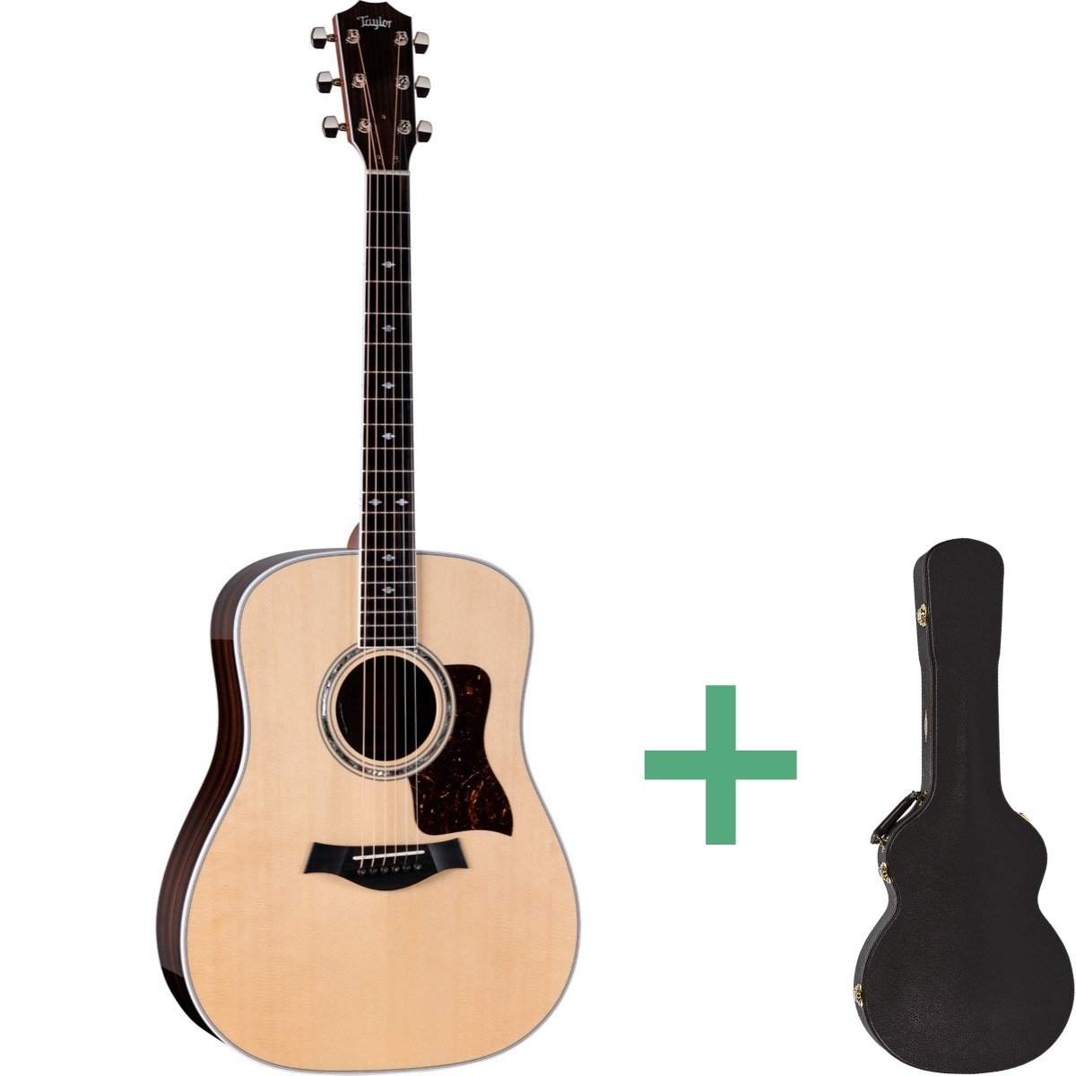 Taylor 810e Western-guitar