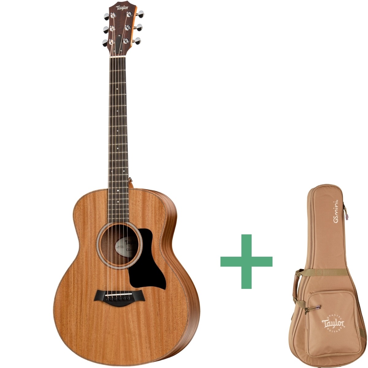 Taylor Gs Mini Mahogany Western-guitar