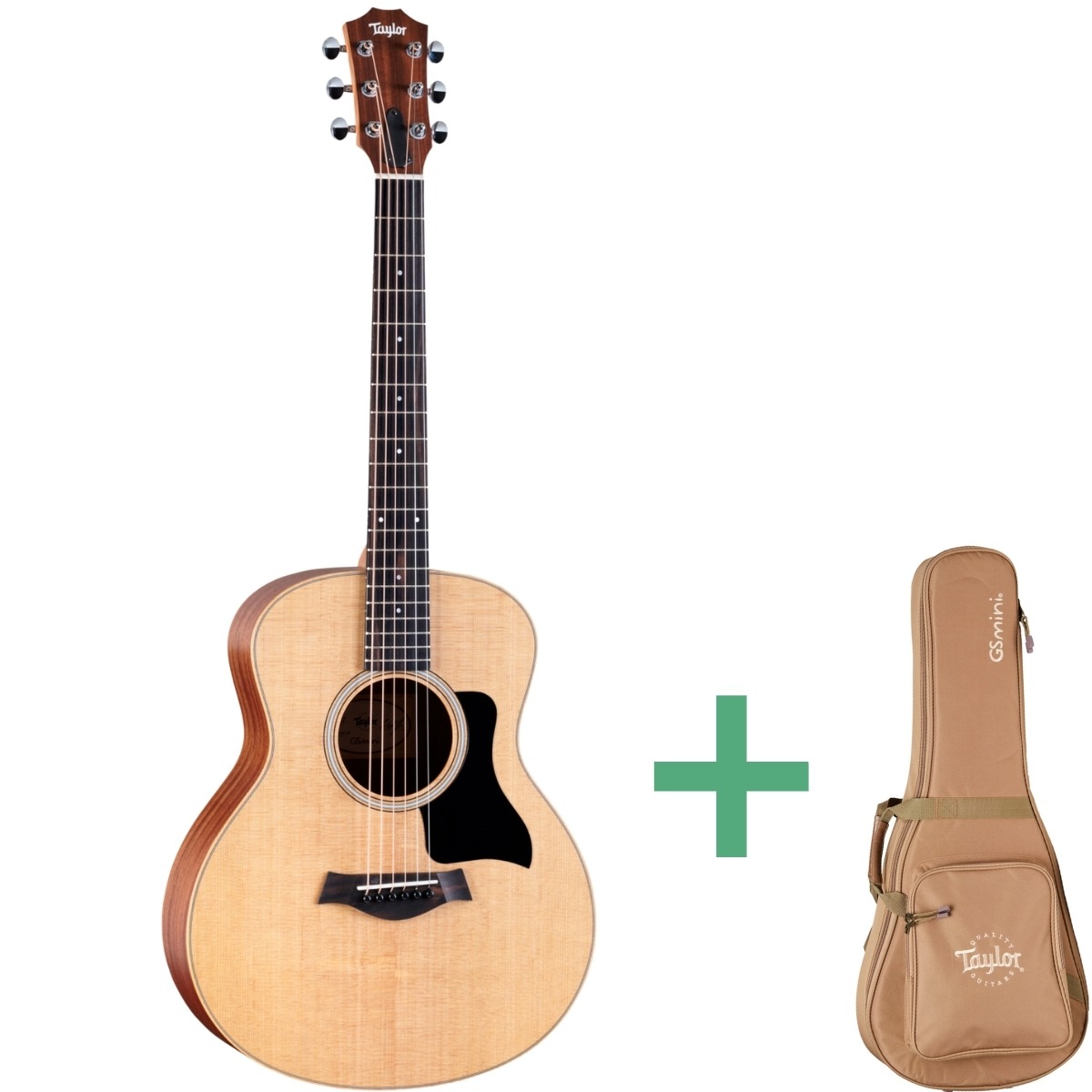 Taylor Gs Mini Sapele Western-guitar