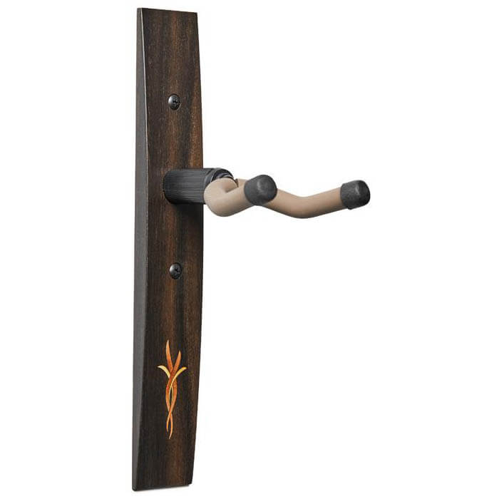 Taylor Guitar Hanger  Ebony  Bouquet Guitar-vægophæng