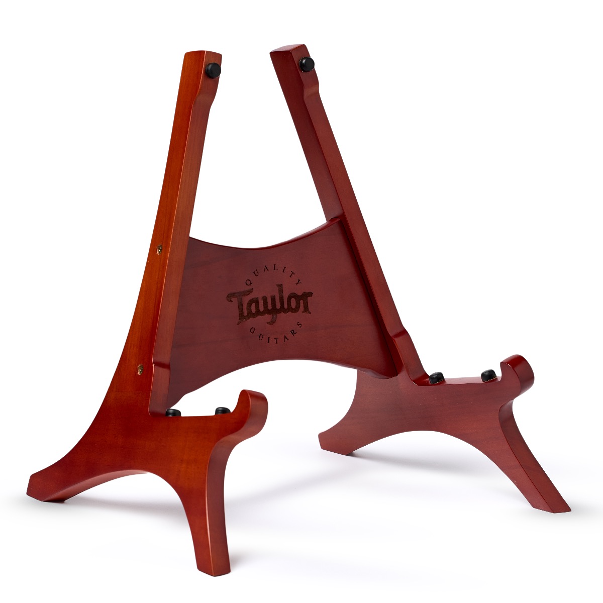 Taylor Mahogany Dark Finish Guitar-gulvstativ