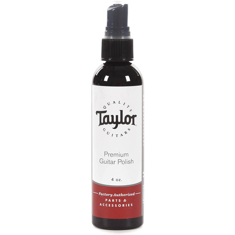 Taylor Satin Guitar Cleaner Guitarrengøring