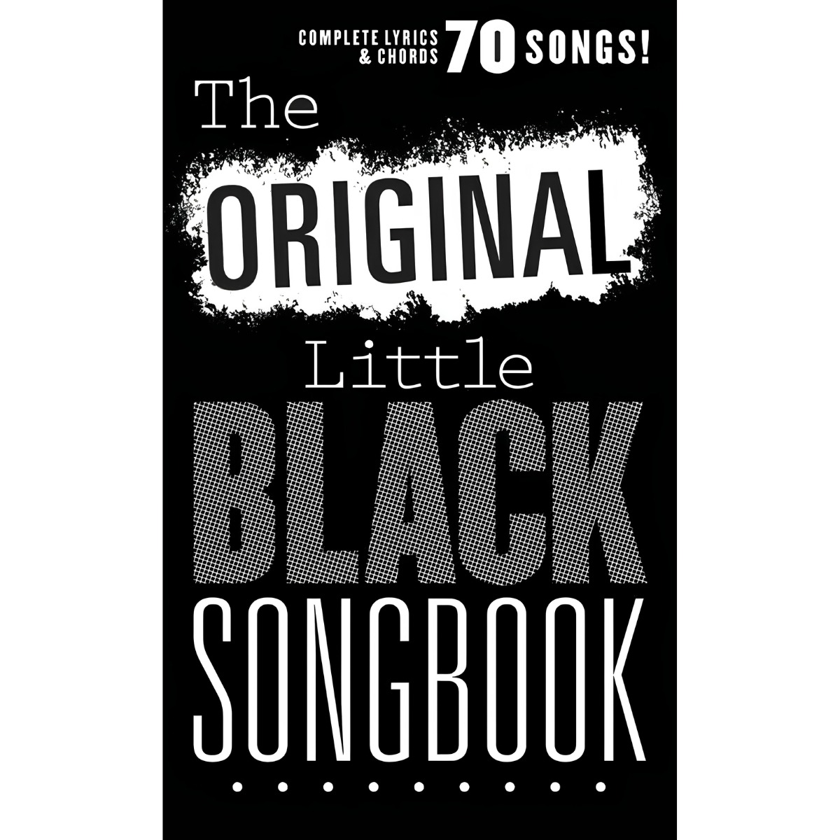 The Original Little Black Songbook Lærebog