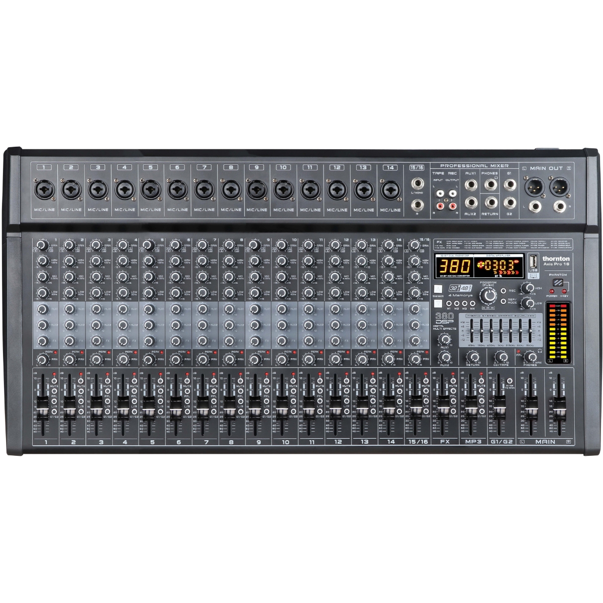 Thornton Axis Pro 16 Mixer