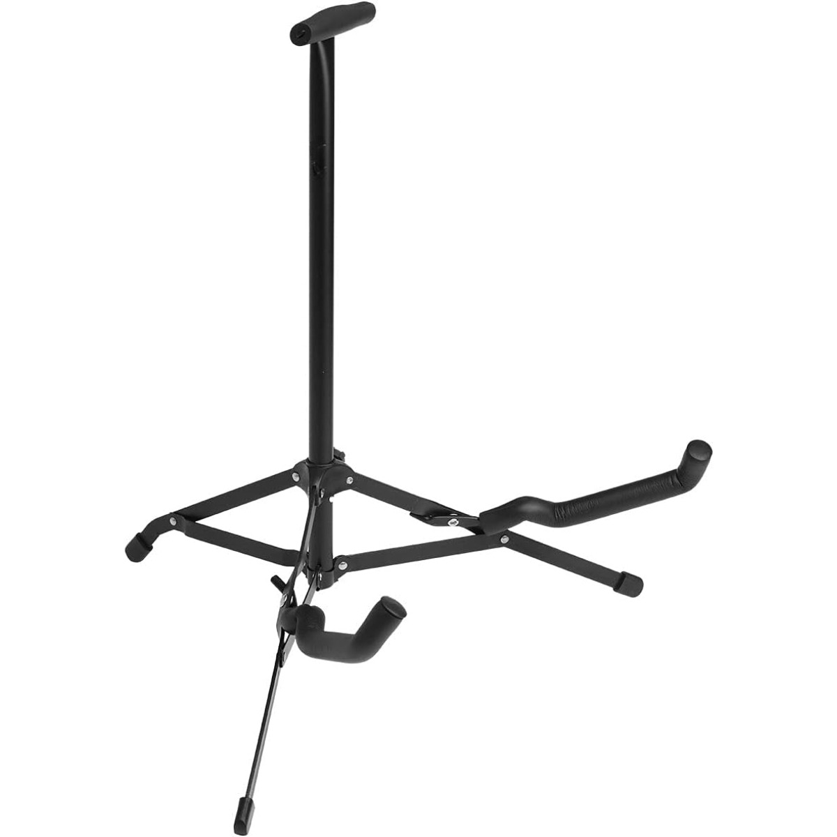 Tuff Stands Gs-20 Guitar-gulvstativ  Sammenklappeligt
