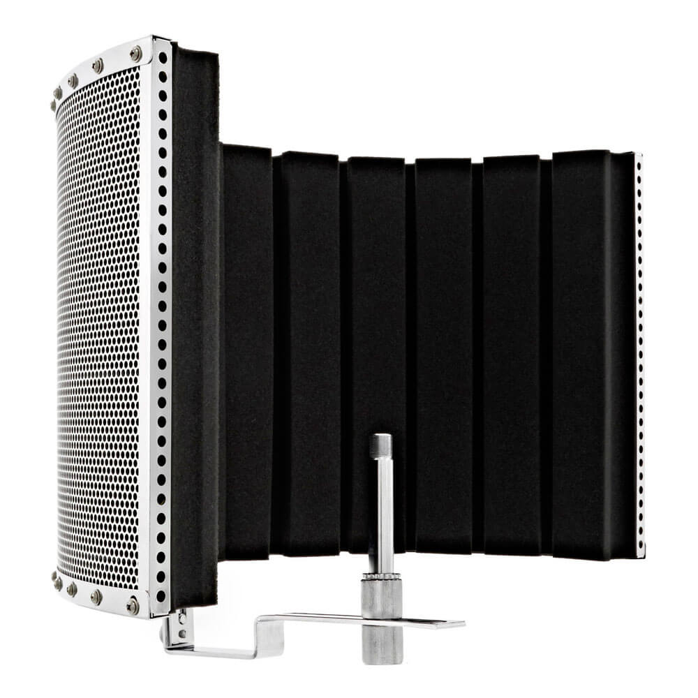 Tuff Stands Rf-91 Mikrofon-reflektionsfilter