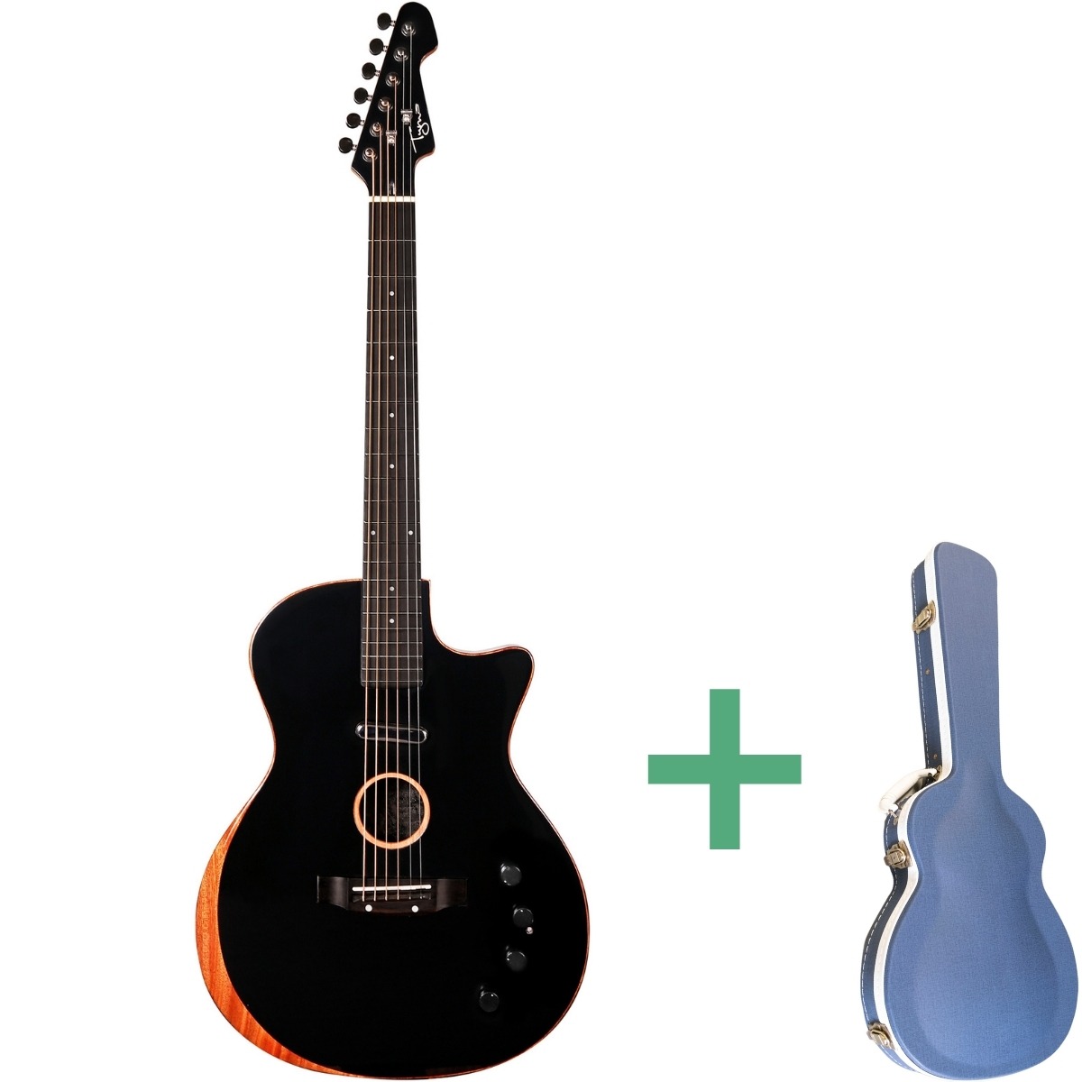 Tyma Te-  Bk El-guitar