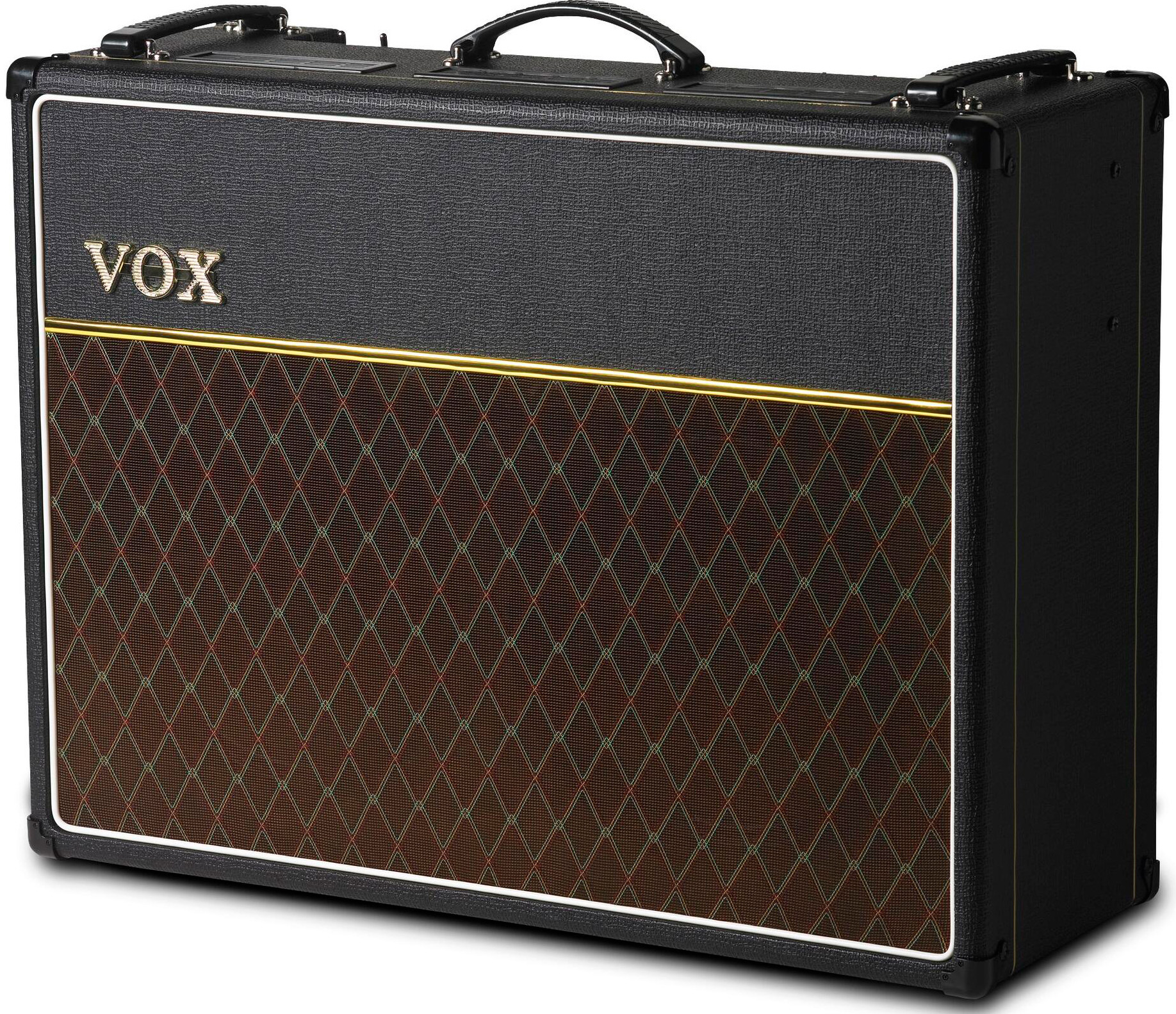Vox Ac30c2x El-guitar Combo Forstærker Demo Model