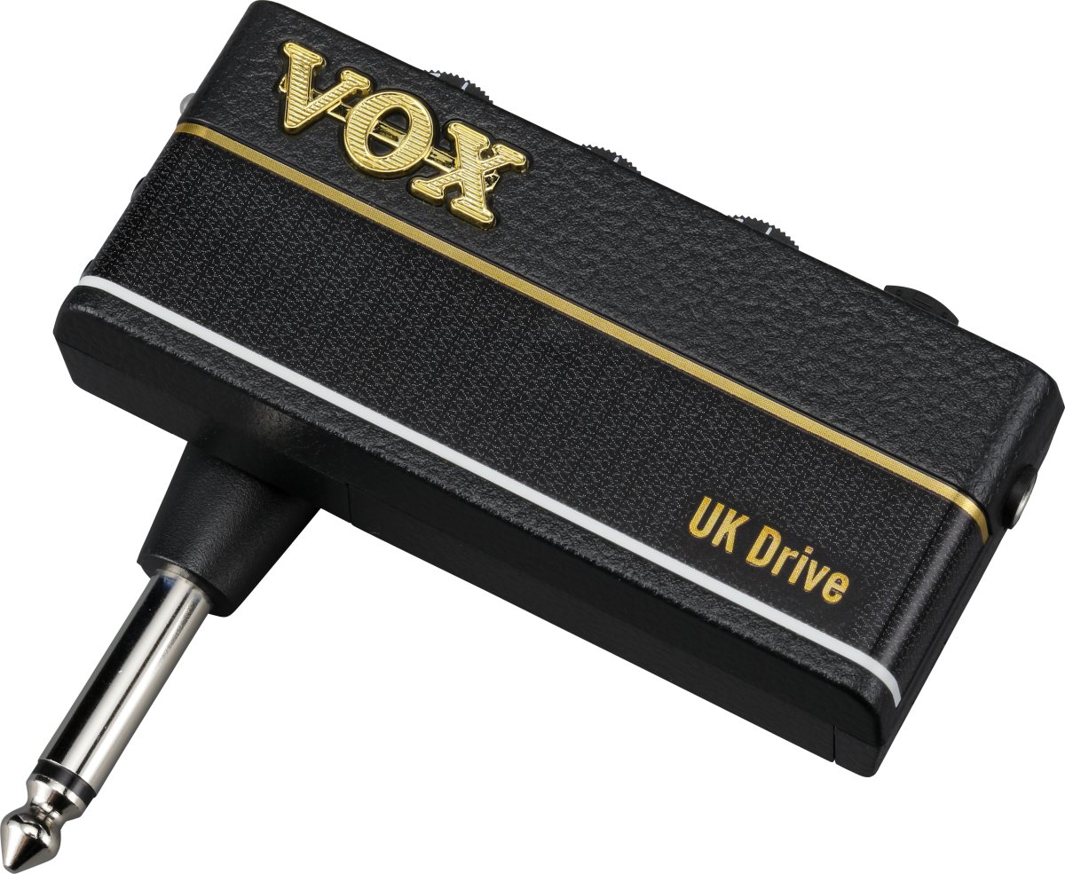 Vox Amplug   Uk Drive