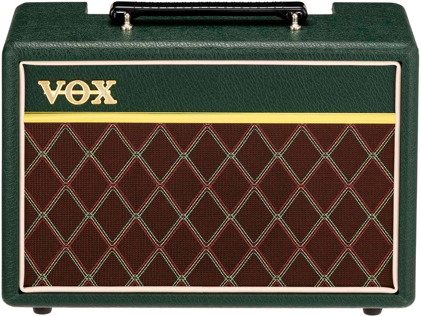 Vox Pathfinder 10 El-guitar Combo Forstærker British Racing Green