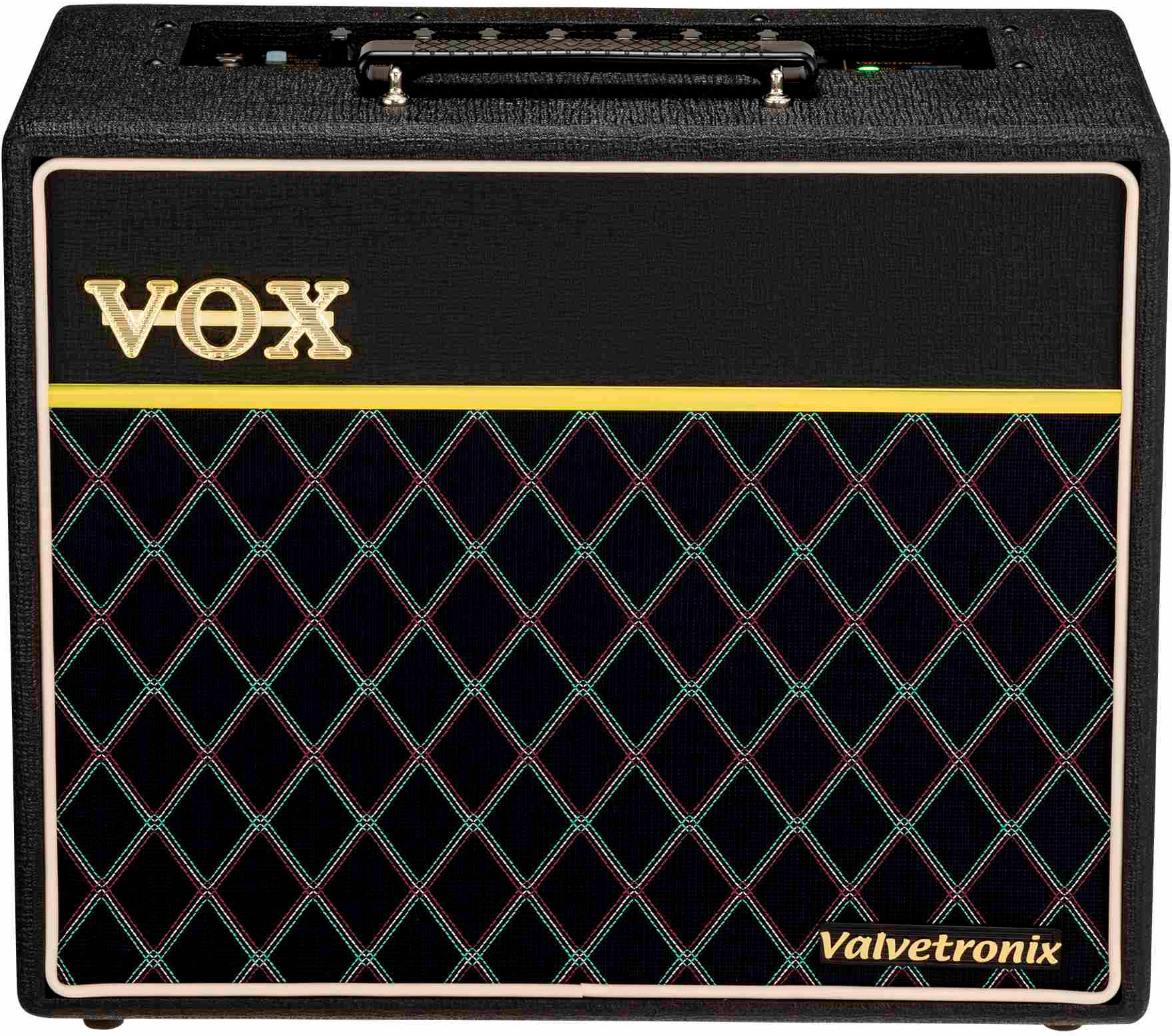 Vox Vt40x Classic Blue El-guitar Combo Forstærker