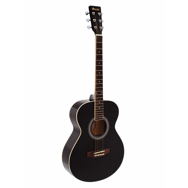 Western Guitar  Dimavery Aw-303  Sort