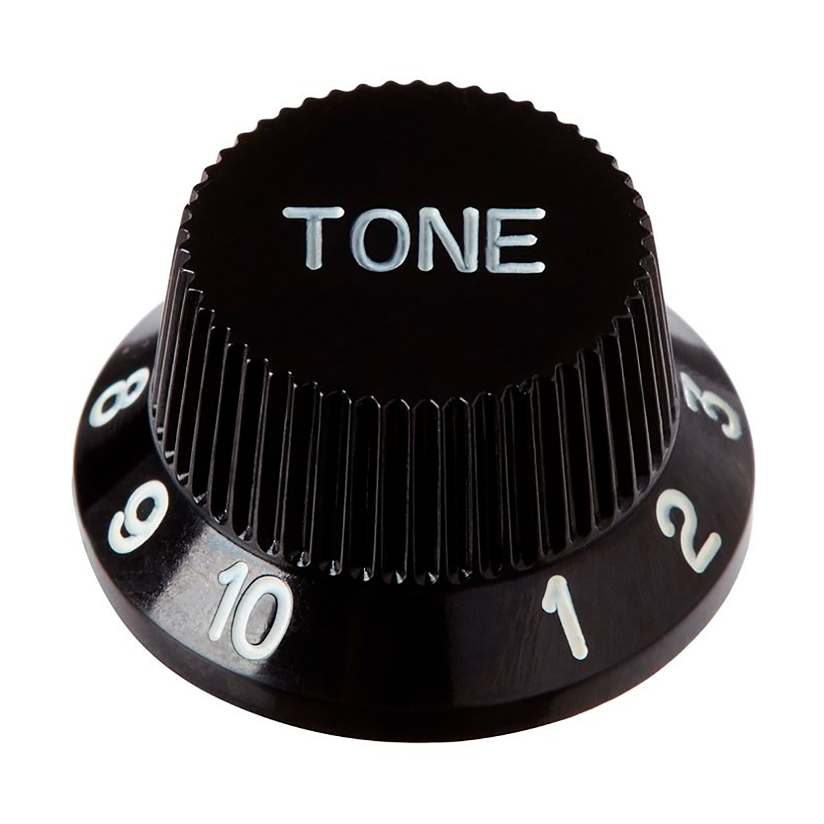 Wilkinson Ck-07 El-guitar-tonekontrol-knap Sort