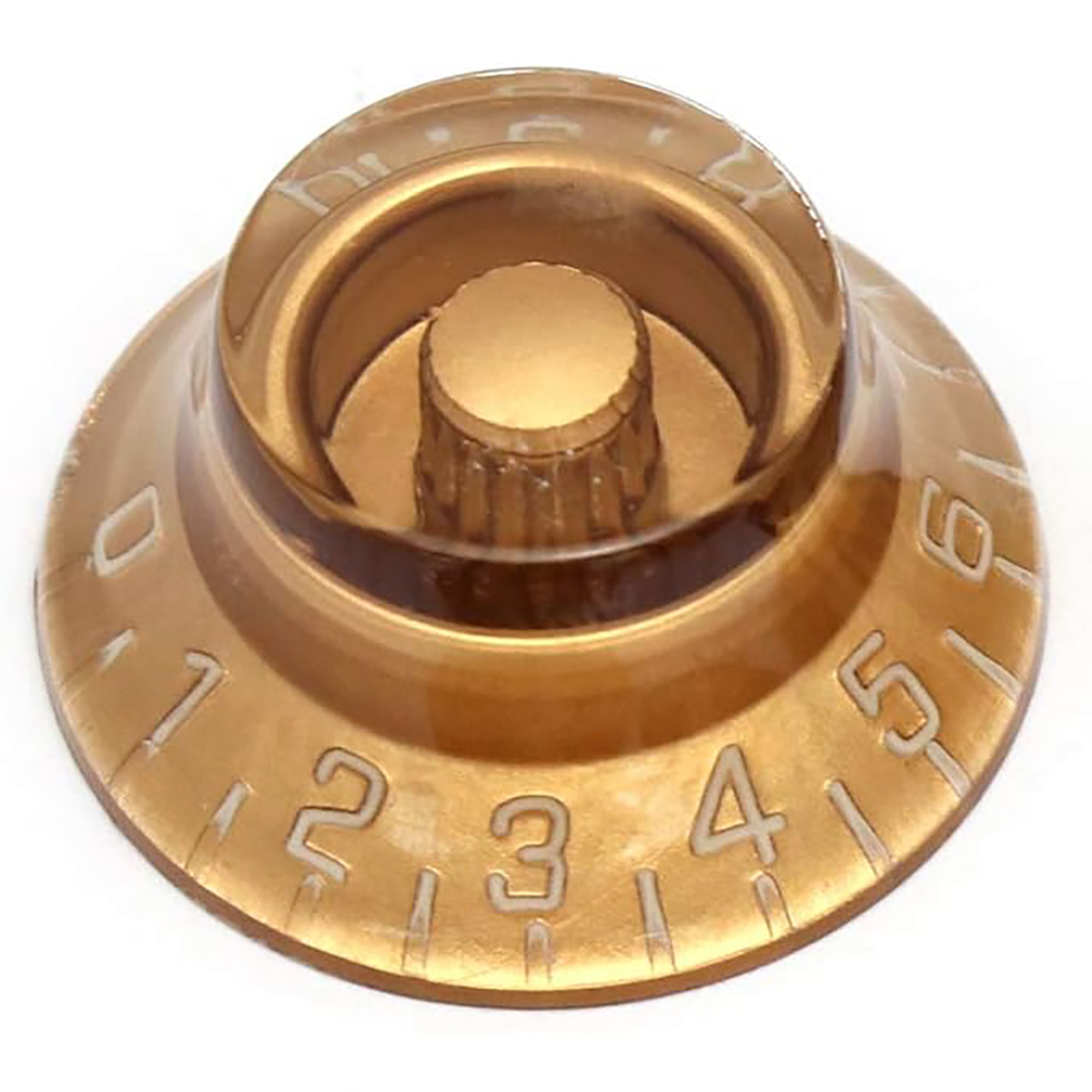 Wilkinson Pn-p1 El-guitar-kontrol-knap Guld